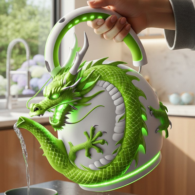 Drakettle