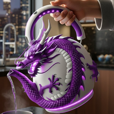 Drakettle
