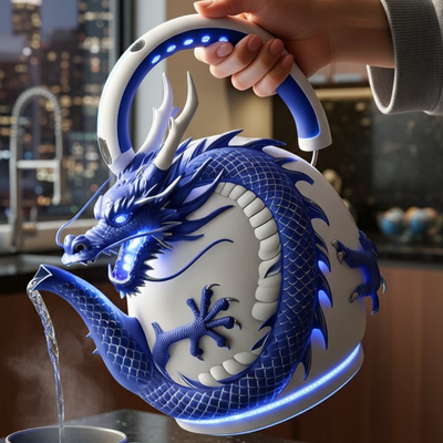 Drakettle