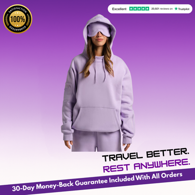 Travel Hoodie