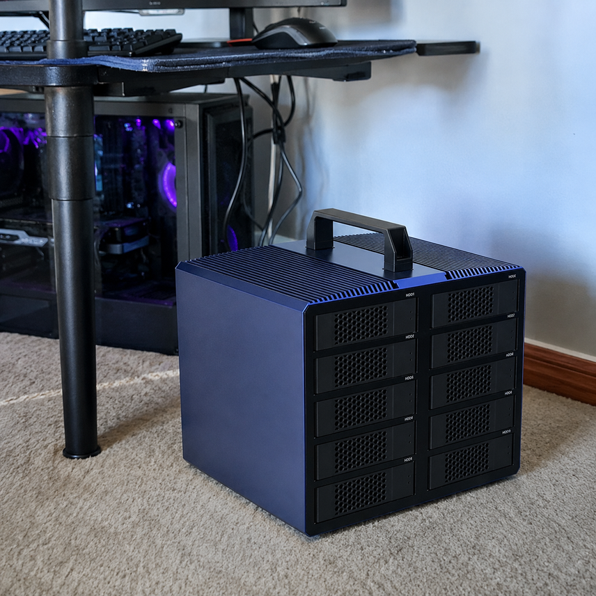 Review by Oberon